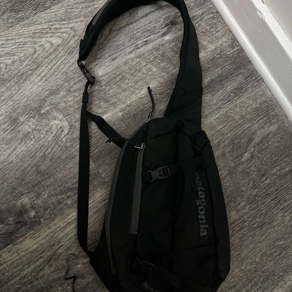 patagonia cross back bag - Picture 1 of 4